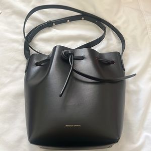 Mansur Gavriel Mini Bucket Bag